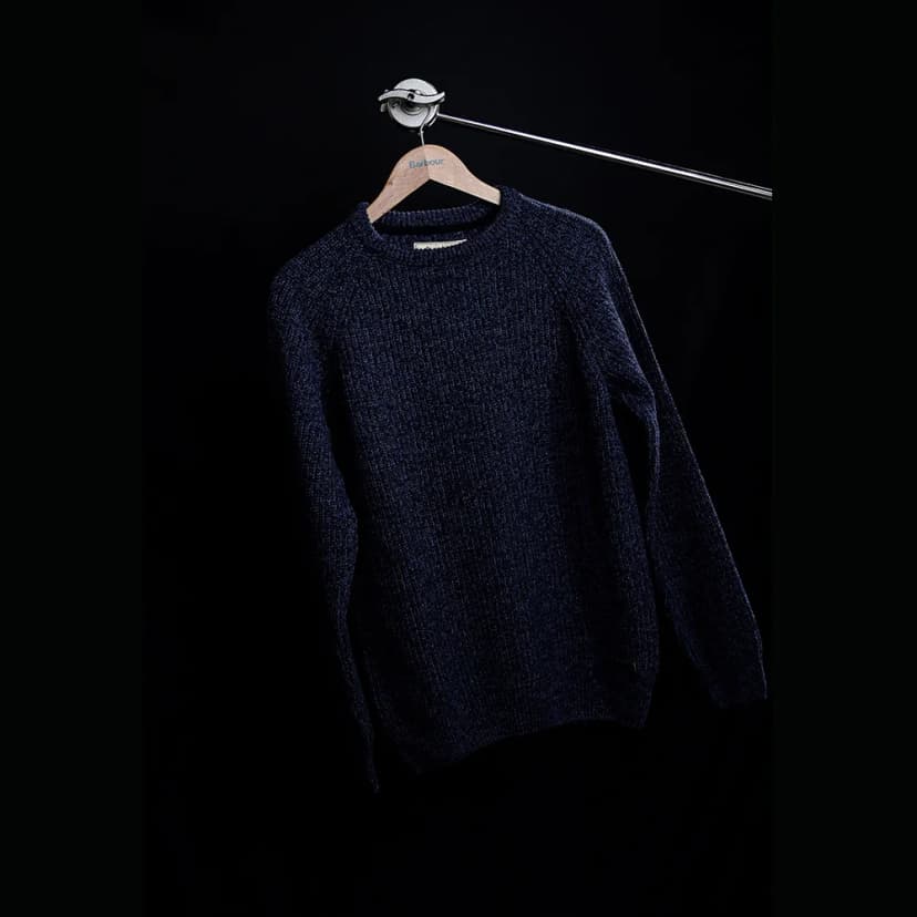 Crewneck navy