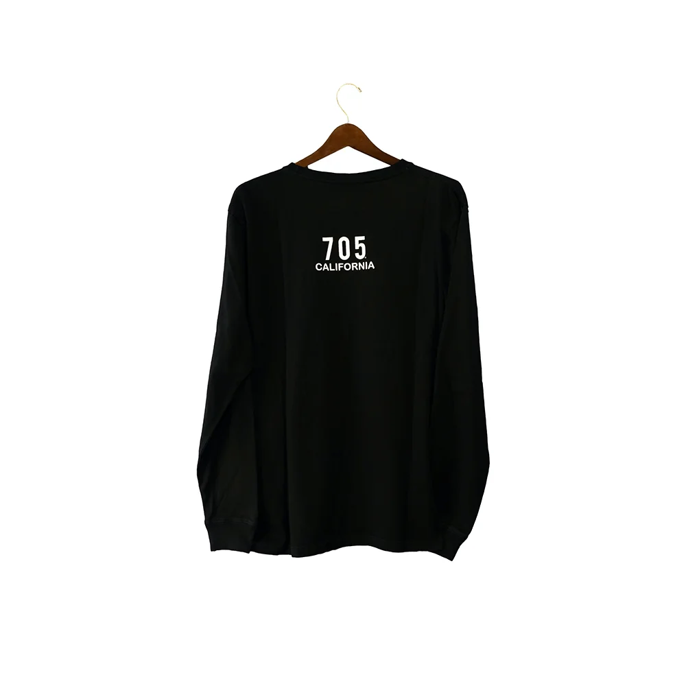 Sweater black 705 california