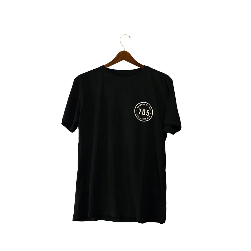 Tshirt black 705